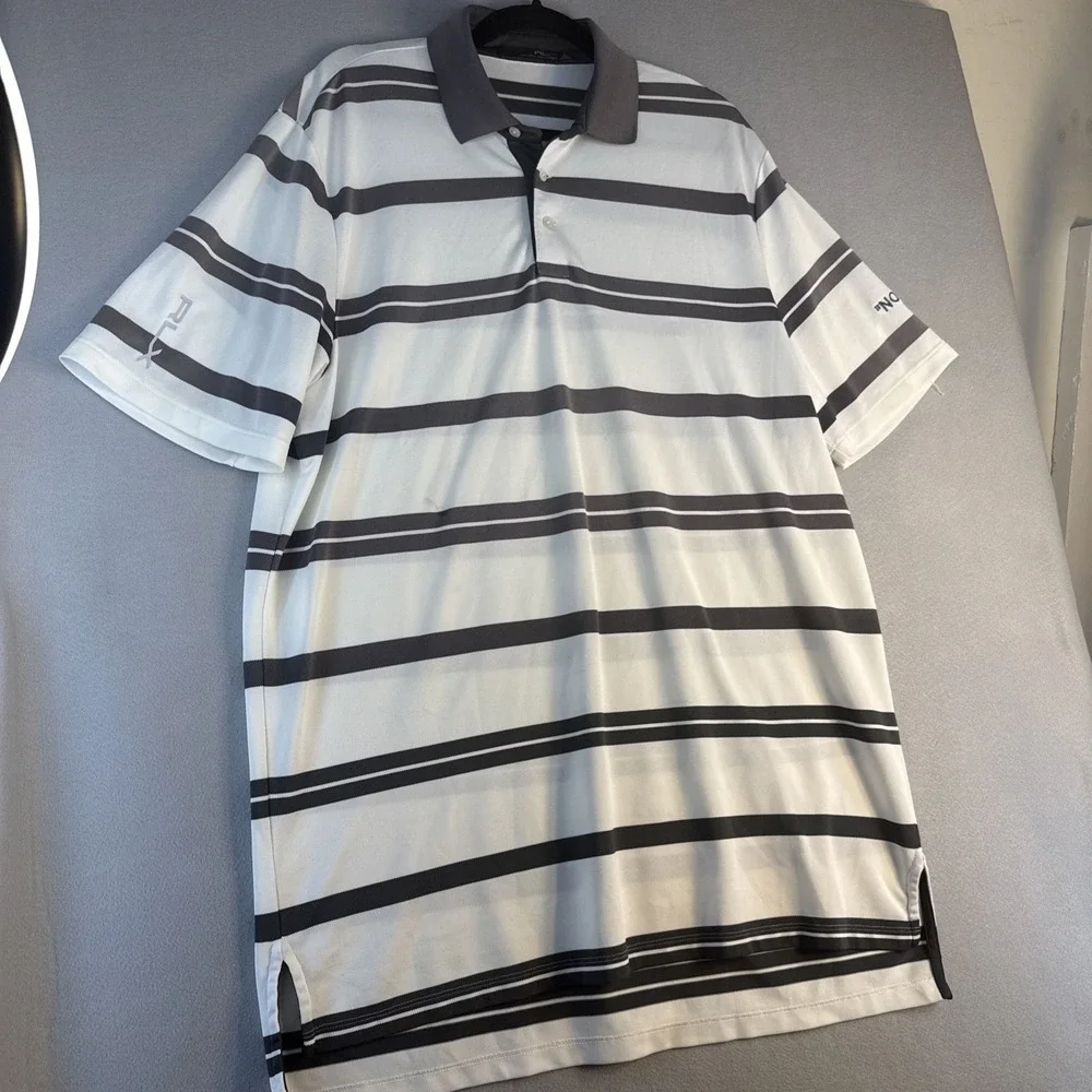 RLX Ralph Lauren, Men Large, Shortsleeve Polo, Nooners